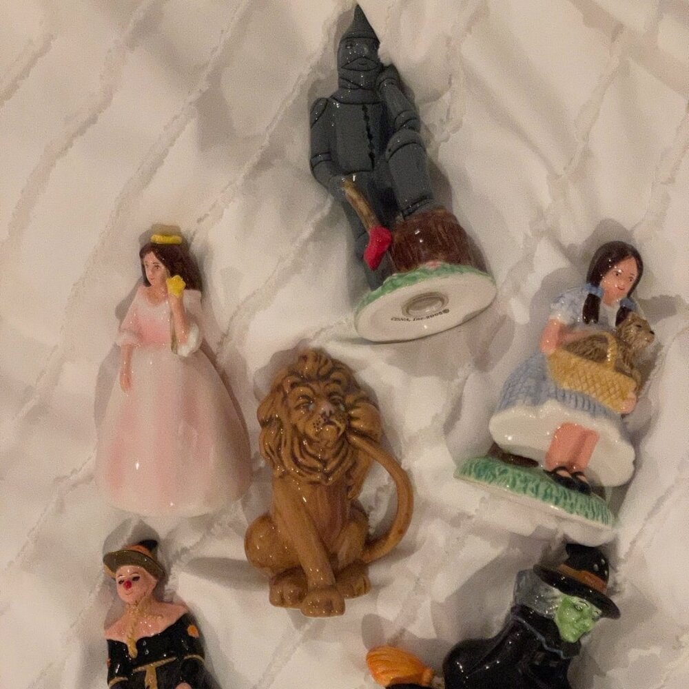 CDNA, Inc 2005 WIZARD OF OZ Complete Set